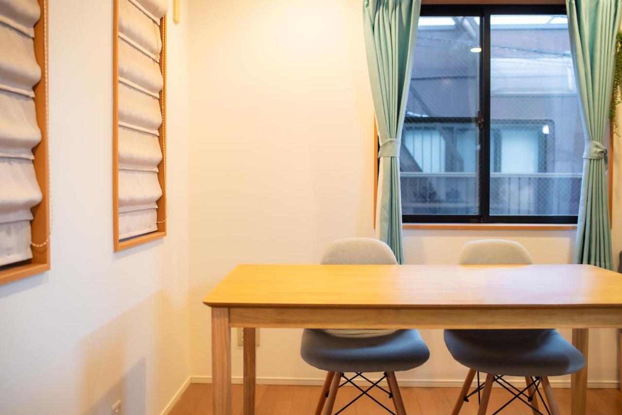 Casa de férias Convertel Minami-shinagawa *