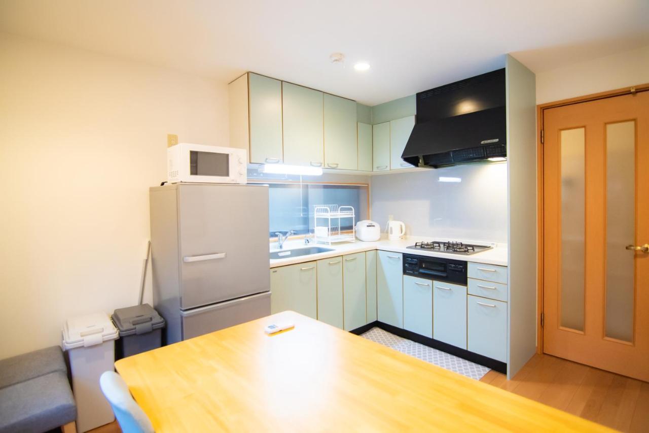 Convertel Minami-shinagawa Сasa de vacaciones Tokio