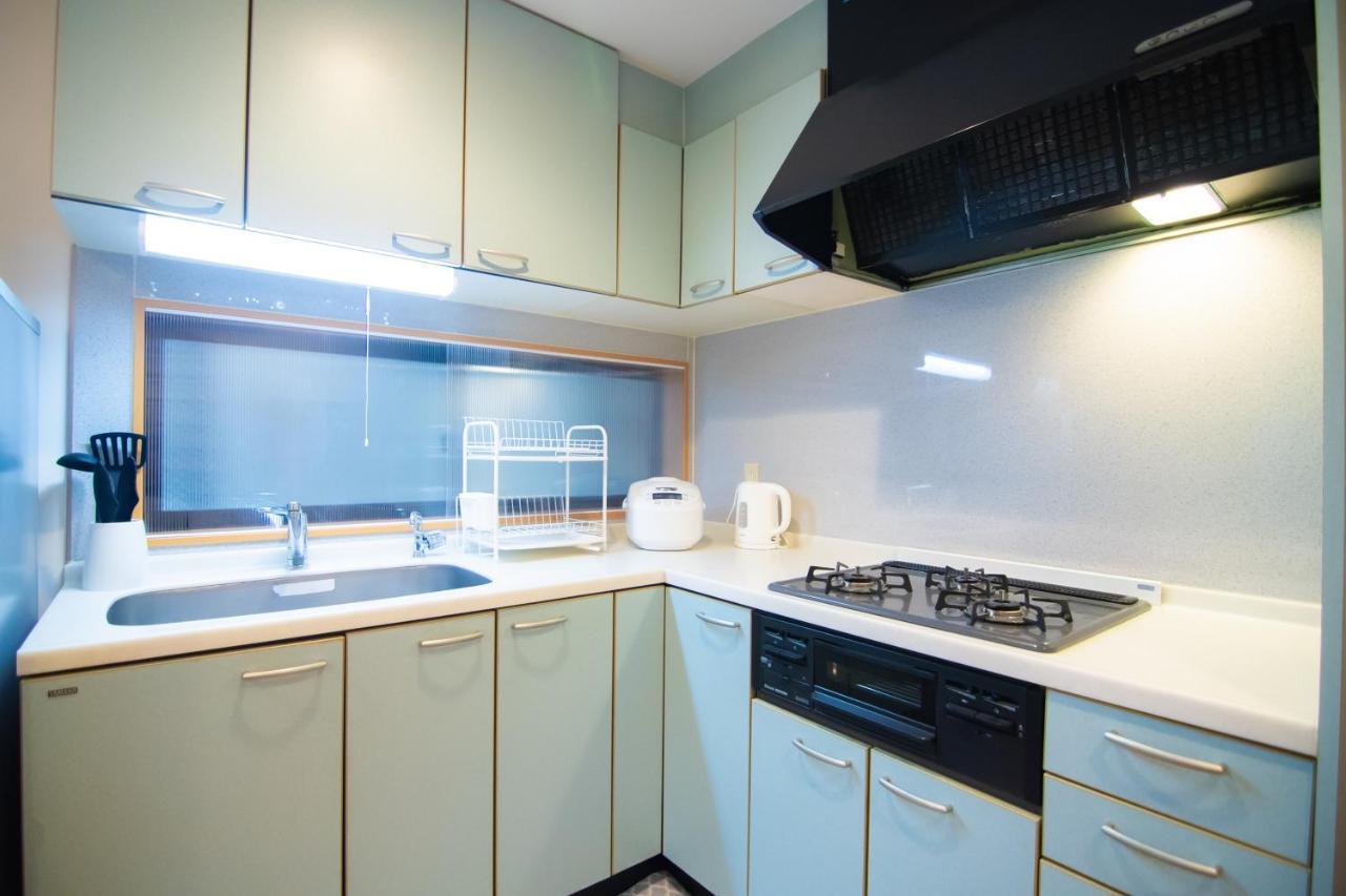 Convertel Minami-shinagawa Сasa de vacaciones Tokio