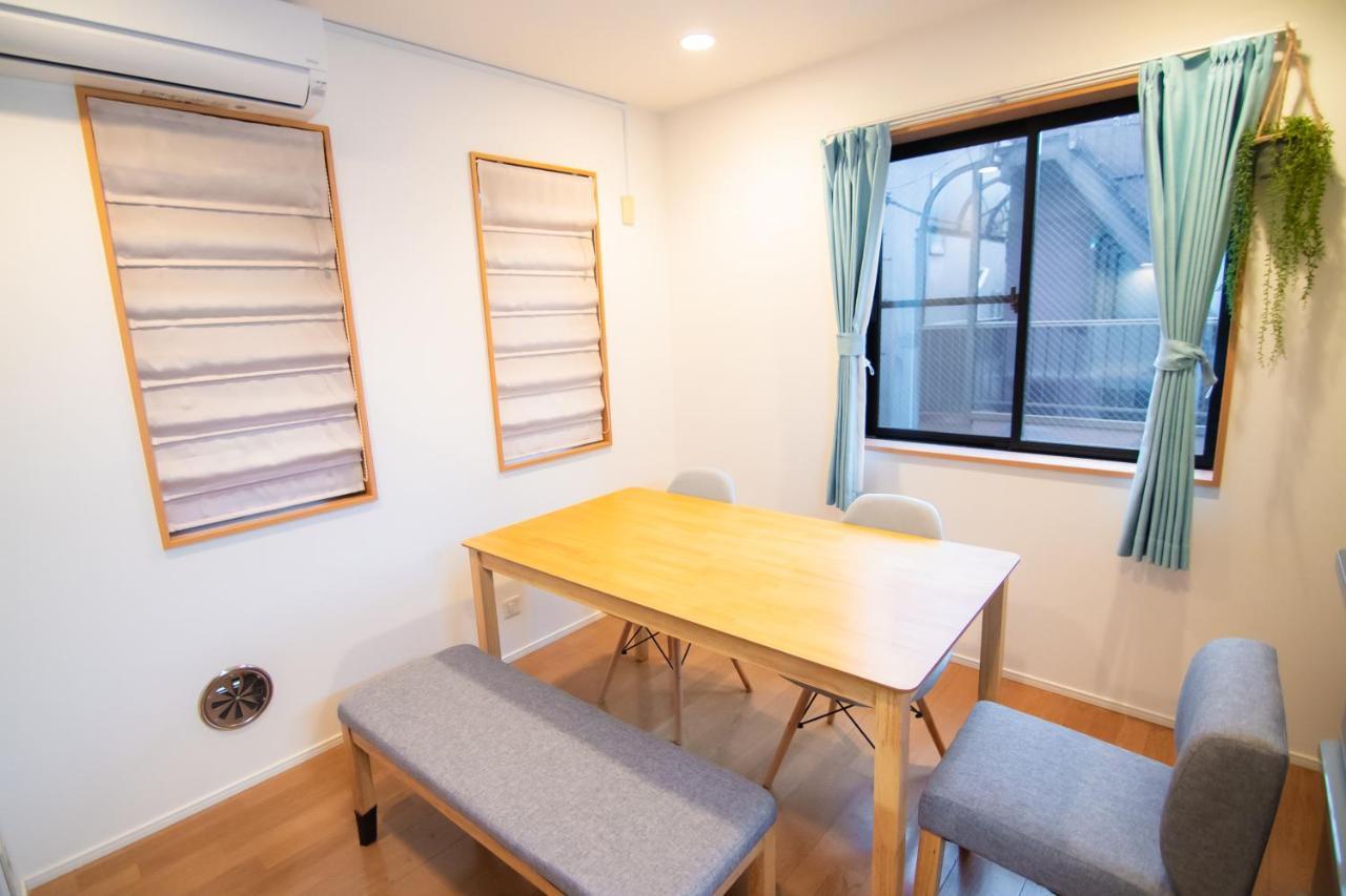 Сasa de vacaciones Convertel Minami-shinagawa *